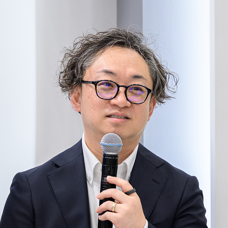 大崎貢先生